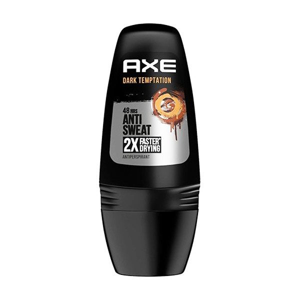 AXE αποσμητικό σώματος roll-on Dark Temptation 50ml – Αποσμητικά