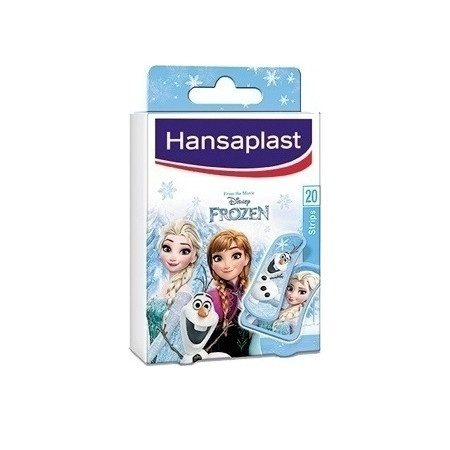 HANSAPLAST αυτοκόλλητα επιθέματα frozen 20τεμ