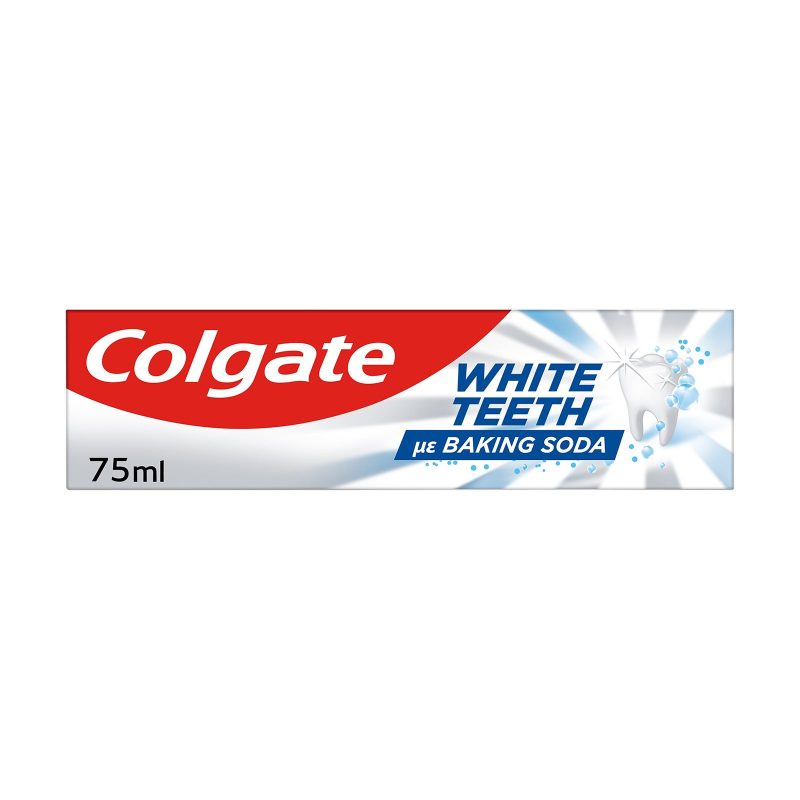 COLGATE οδοντόκρεμα Baking Soda 75ml – Οδοντόκρεμες