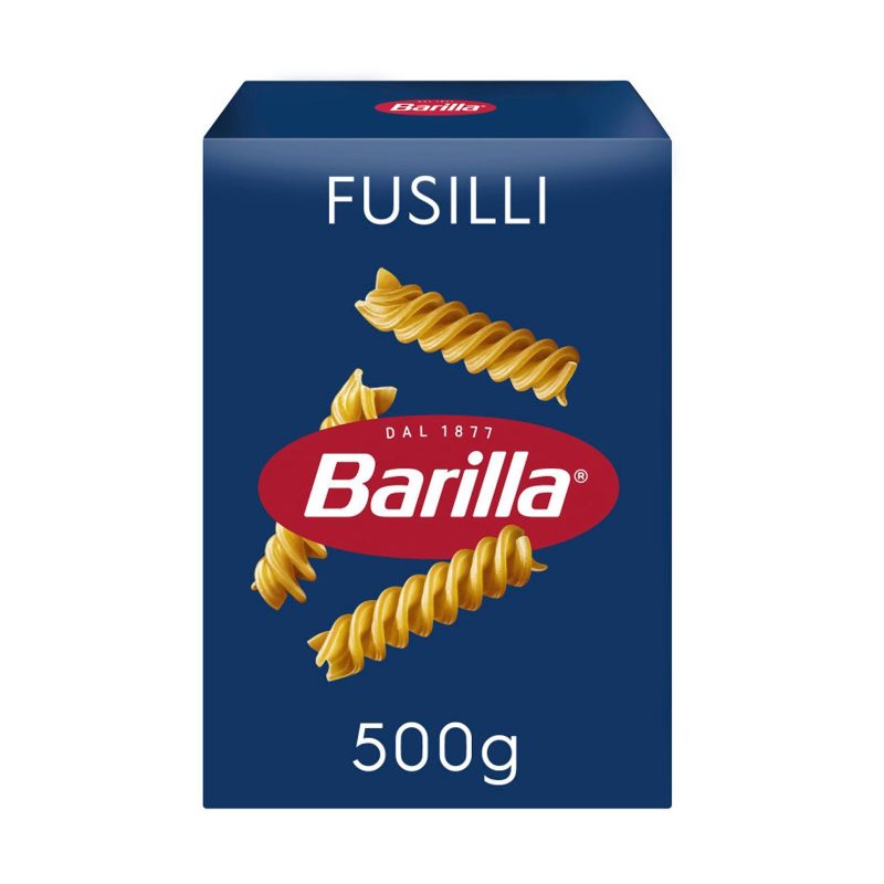 BARILLA ζυμαρικά Fusilli No98 500gr