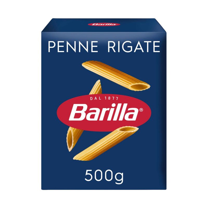 BARILLA ζυμαρικά Penne Rigate No73 500gr