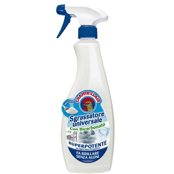CHANTECLAIR λιποκαθαριστής Universal 600ml – Καθαριστικά Επιφανειών