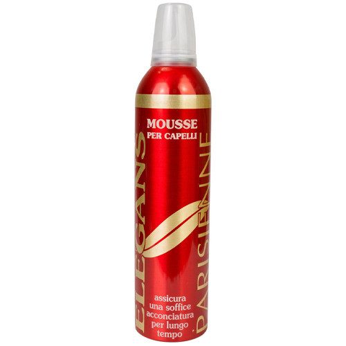 PARISIENNE Elegance αφρός μαλλιών 400ml – Parisienne Italia – Αφροί Μαλλιών