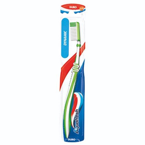 AQUAFRESH οδοντόβουρτσα Dynamic σκληρή σε διάφορα χρώματα 1τεμ – Οδοντόβουρτσες Απλές