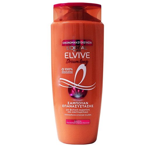 ELVIVE σαμπουάν dream long 700ml