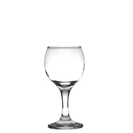 UNIGLASS ποτήρι γυάλινο κρασιού kouros 21cl 6τεμ 93502 – Ποτήρια