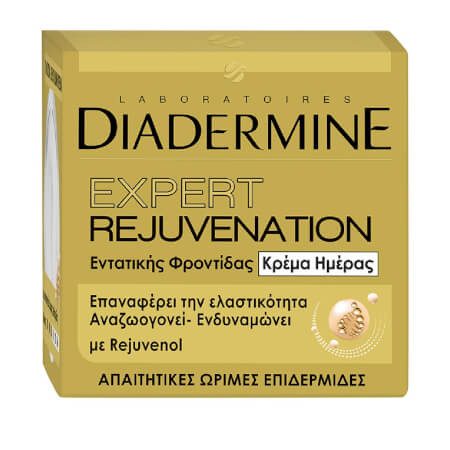 DIADERMINE κρέμα ημέρας expert rejuvenation για ώριμες επιδερμίδες 50ml – Κρέμες Προσώπου