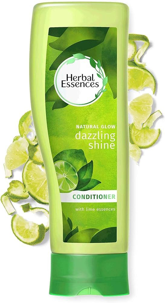 HERBAL ESSENCES conditioner λάιμ για εκθαμβωτική λάμψη 400ml – Conditioner Μαλλιών