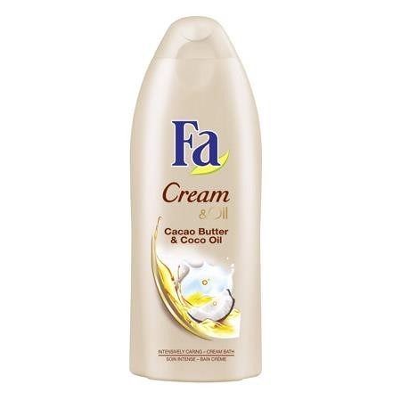 FA αφρόλουτρο cream και oil cacao 750ml – Αφρόλουτρα