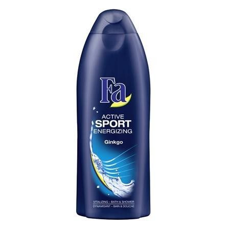 FA αφρόλουτρο men sport 750ml – Αφρόλουτρα