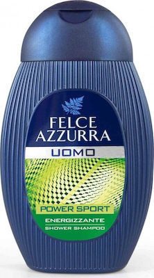 FELCE AZZURRA σαμπουάν power spot uomo 250ml