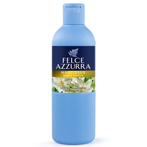 FELCE AZZURRA αφρόλουτρο νάρκισσος 650ml – Αφρόλουτρα
