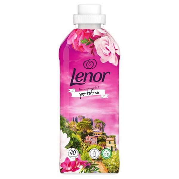 LENOR συμπυκνωμένο μαλακτικό ρούχων portofino 40μεζ 837ml – Μαλακτικά Ρούχων