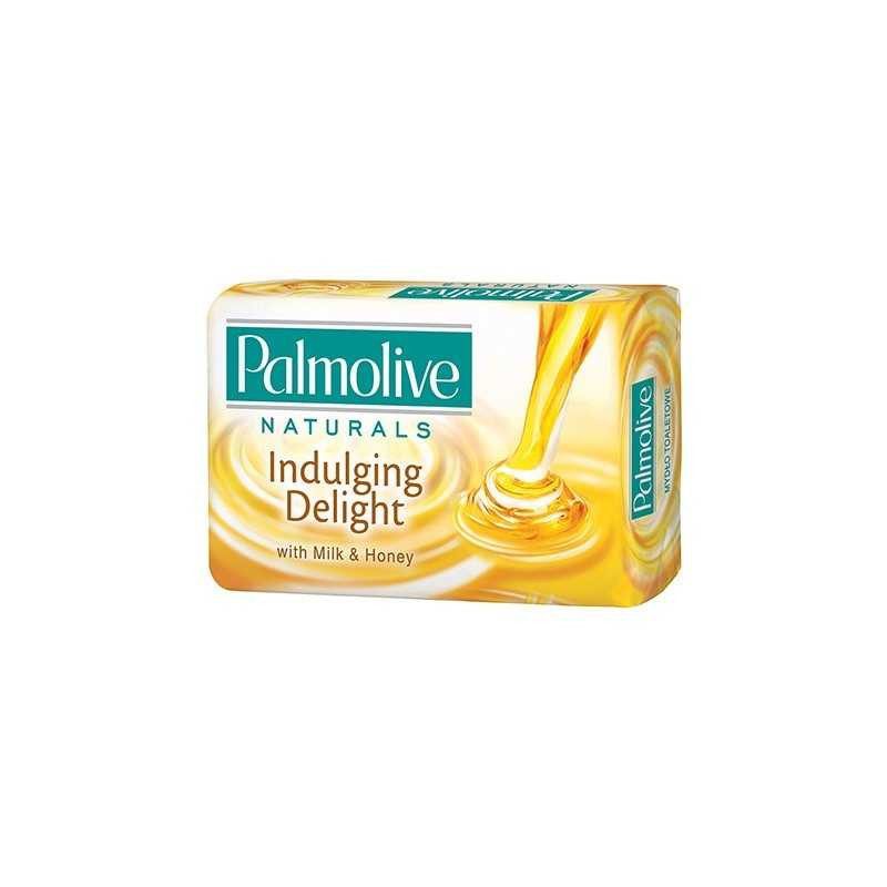 PALMOLIVE σαπούνι naturals με γάλα και μέλι 90gr – Προϊόντα Καθαρισμού Σώματος
