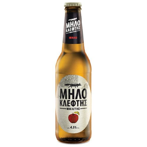ΜΗΛΟΚΛΕΦΤΗΣ μηλίτης φιάλη 330ml – Μηλοκλέφτης – Μπύρες