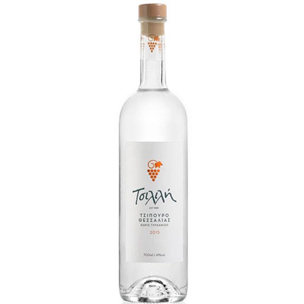 ΤΣΙΛΙΛΗΣ τσίπουρο χωρίς γλυκάνισο 200ml – Τσιλιλής – Ποτά