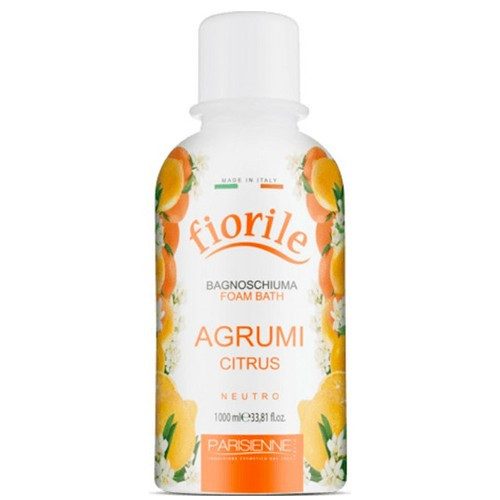 PARISIENNE Fiorile αφρόλουτρο agrumi citrus 1lt – Parisienne Italia – Αφρόλουτρα