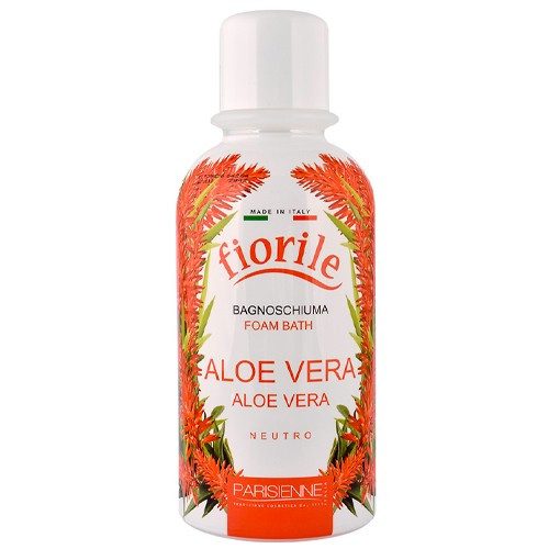 PARISIENNE Fiorile αφρόλουτρο aloe vera 1lt – Parisienne Italia – Αφρόλουτρα