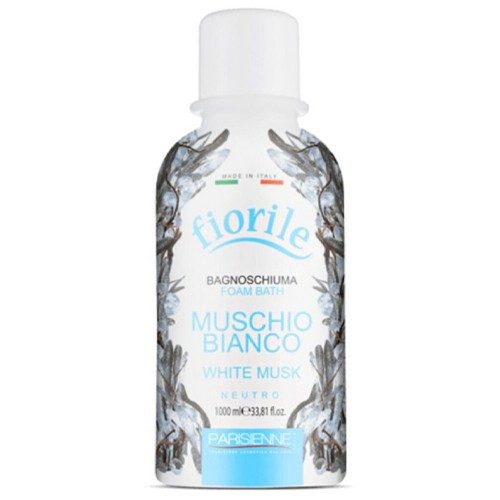 PARISIENNE Fiorile αφρόλουτρο muschio bianco 1lt – Parisienne Italia – Αφρόλουτρα