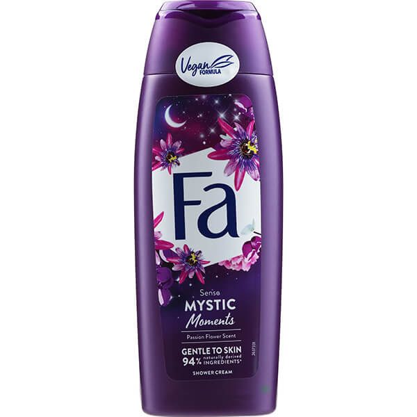 FA αφρόλουτρο mystic moments 750ml – Αφρόλουτρα