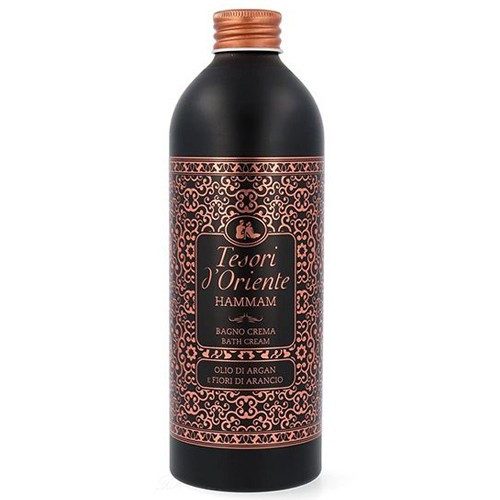 TESORI D'ORIENTE αφρόλουτρο Hammam 500ml – Αφρόλουτρα