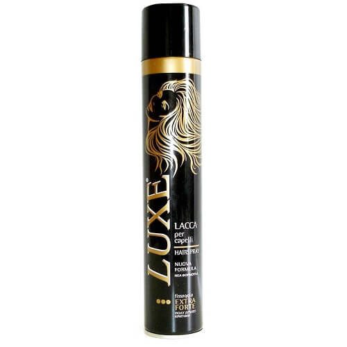 LUXE hair spray μαλλιών extra strong 400ml – Styling Spray Μαλλιών