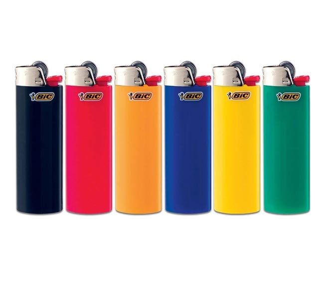 BIC αναπτήρας Maxi 1τεμ – Αναπτήρες
