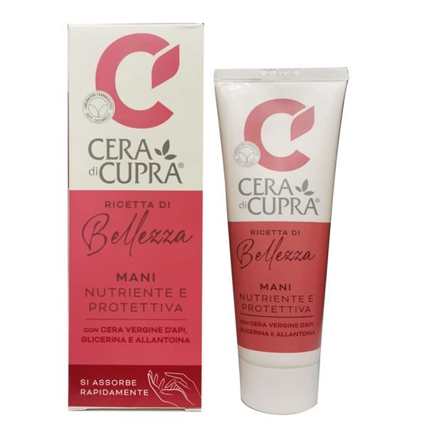 CERA di CUPRA κρέμα χεριών Mani 75ml – Κρέμες Χεριών