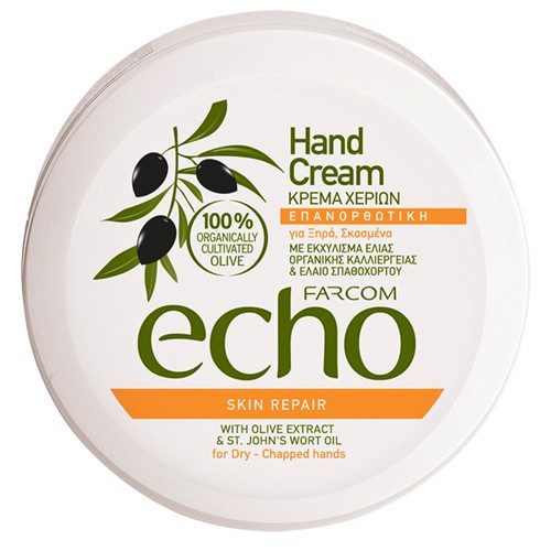 FARCOM Echo κρέμα χεριών επανορθωτική 200ml – Κρέμες Χεριών