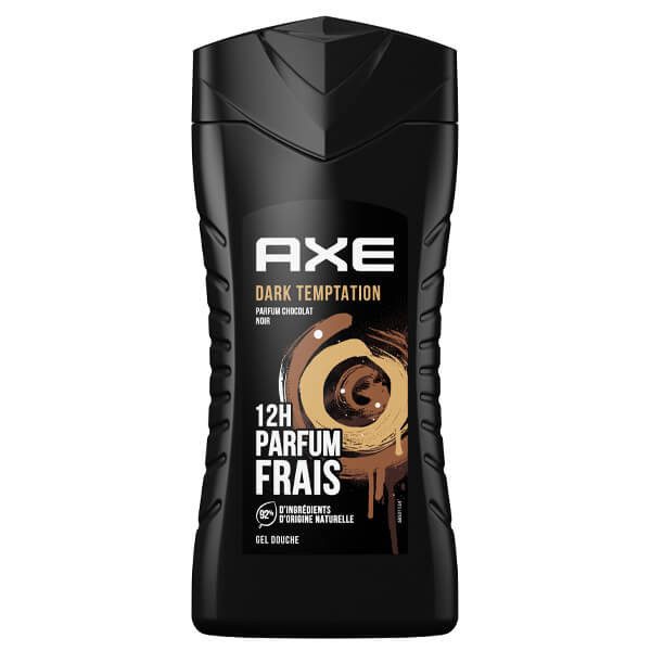 AXE αφρόλουτρό gel Dark Temptation 250ml – Αφρόλουτρα
