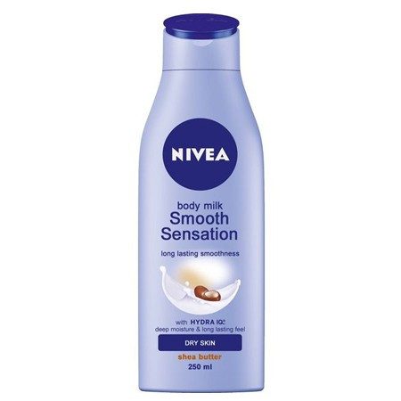 NIVEA κρέμα σώματος smooth sensation 250ml – Κρέμες Σώματος
