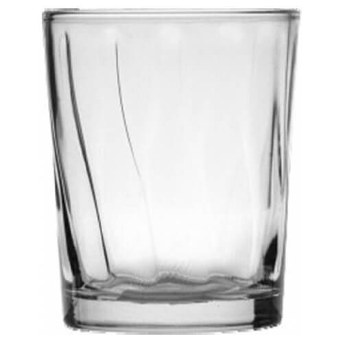 UNIGLASS ποτήρι γυάλινο κρασιού kyknos 15,5cl 6τεμ 54053 – Ποτήρια