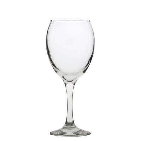 UNIGLASS ποτήρι γυάλινο νερού alexander 32,5cl 6τεμ 91507 – Ποτήρια