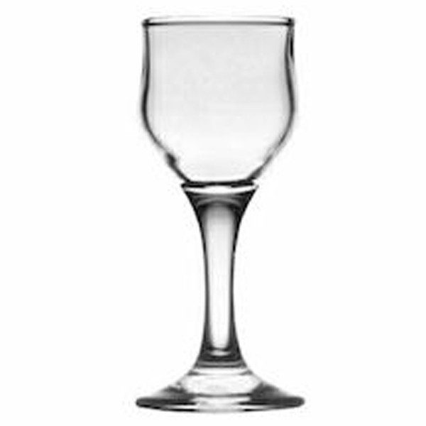 UNIGLASS ποτήρι γυάλινο λικέρ kouros 6cl 12τεμ 95502 – Ποτήρια