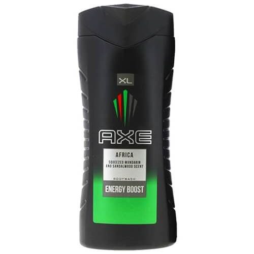 AXE αφρόλουτρό gel Africa 400ml – Αφρόλουτρα