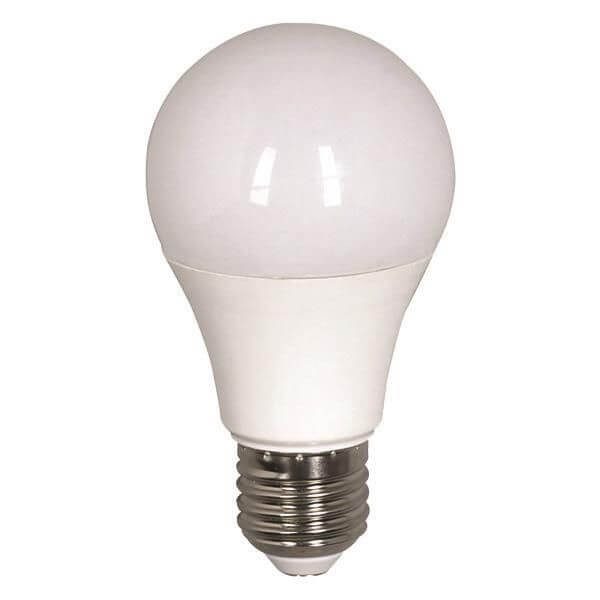 EUROLAMP λάμπα led κοινή E27 4,9W 2700K – Λάμπες LED