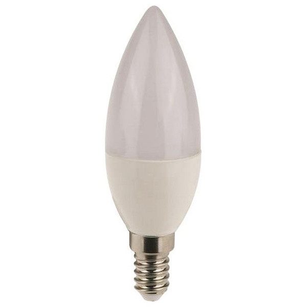 EUROLAMP λάμπα led κερί E14 5W 2700K – Λάμπες LED