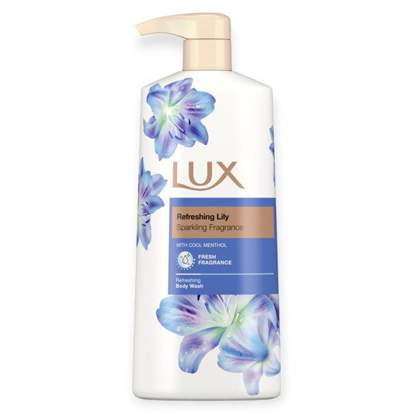 LUX αφρόλουτρο Refreshing Lily 600ml – Αφρόλουτρα