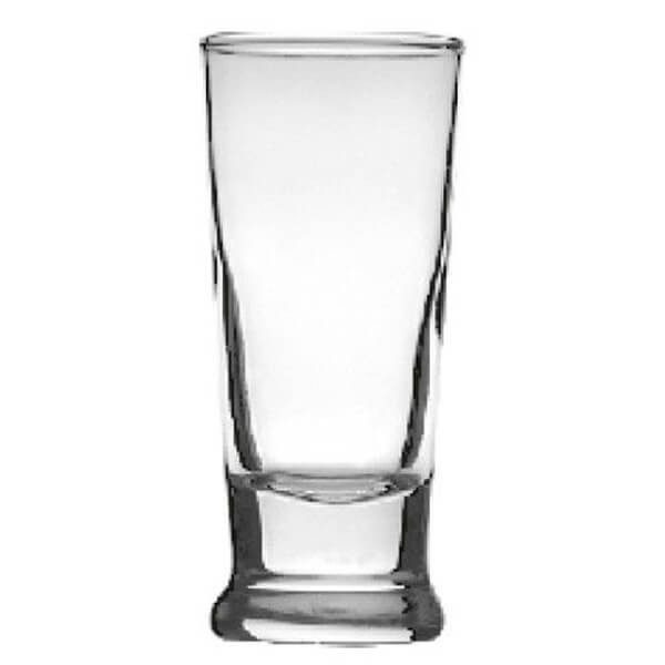 UNIGLASS ποτήρι γυάλινο λικέρ canon 8cl 6τεμ 95200 – Ποτήρια