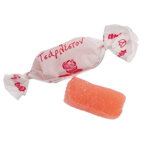 TULIP καραμέλες τσάρλεστον με τριαντάφυλλο 1kg – Καραμέλες, Γλειφιτζούρια και Τσίχλες