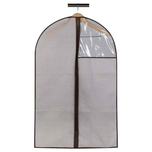 SIDIRELA κουστουμοθήκη υφασμάτινη 60x95cm – Θήκες Ρούχων