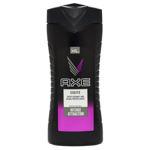 AXE αφρόλουτρό gel Excite 400ml – Αφρόλουτρα