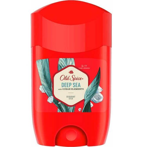 OLD SPICE αποσμητικό σώματος stick deep sea 50ml – Αποσμητικά