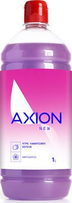 AXION κρεμοσάπουνο Αμύγδαλο και Λεβάντα 1lt – Προϊόντα Καθαρισμού Σώματος