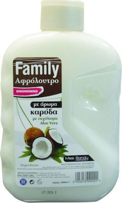 MISS SANDY αφρόλουτρο καρύδα 2kg – Αφρόλουτρα
