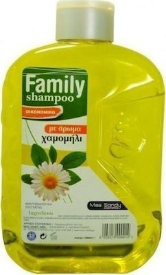 MISS SANDY σαμπουάν χαμομήλι 2kg
