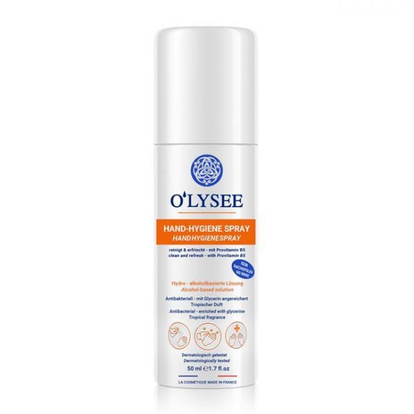 OLYSEE αντισηπτικό για χέρια και επιφάνειες spray 50ml – Αντισηπτικά Χεριών