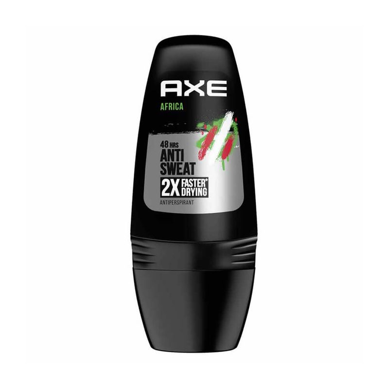 AXE αποσμητικό σώματος roll-on Africa 50ml – Αποσμητικά