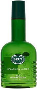 BRUT After Shave splash on lotion 200ml