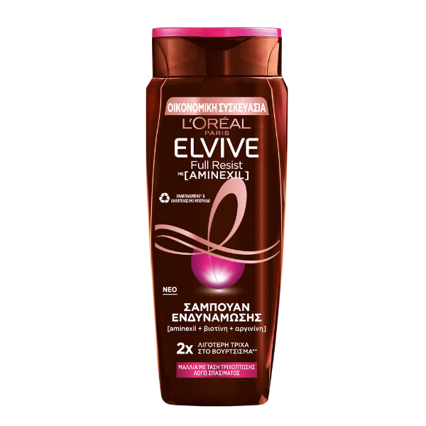 ELVIVE σαμπούαν full resist 700ml – Σαμπουάν